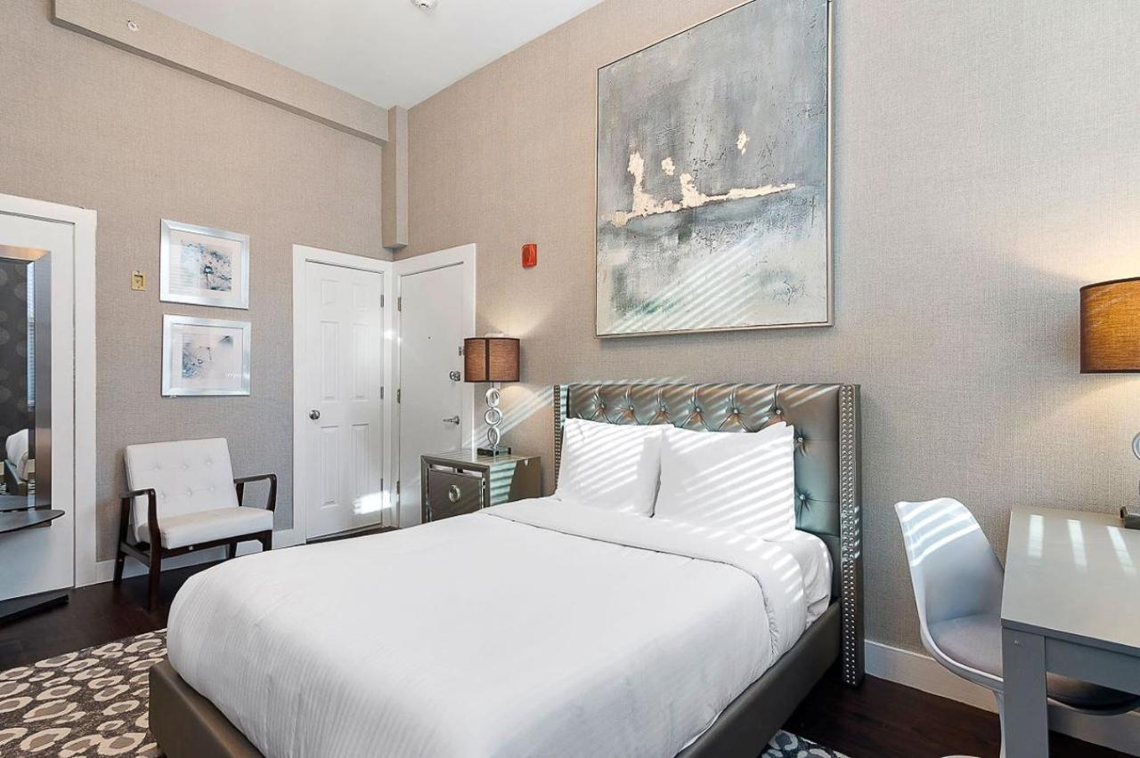 Bay Village Suites Boston Bagian luar foto