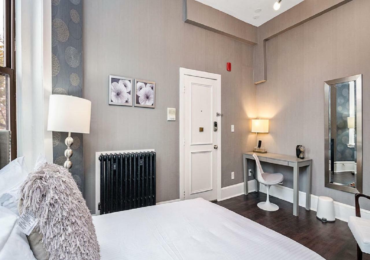 Bay Village Suites Boston Bagian luar foto